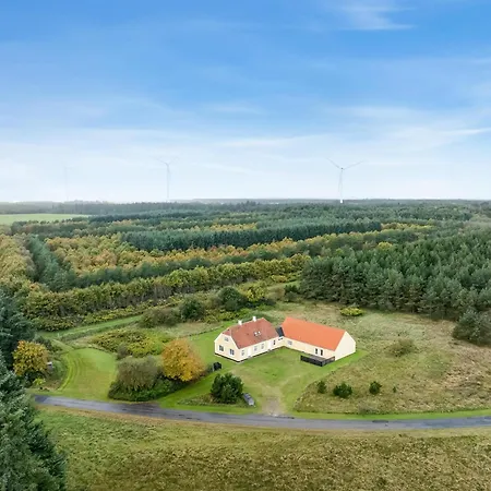 Large Pool House With Activity Located In Peaceful Surroundings, *