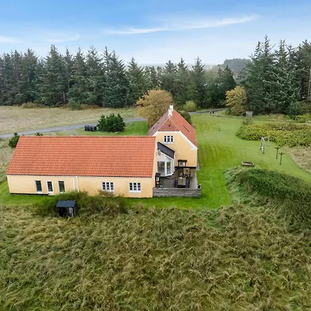 Large Pool House With Activity Located In Peaceful Surroundings