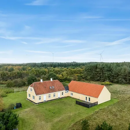 Large Pool House With Activity Located In Peaceful Surroundings, * Frostrup