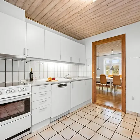 Large Pool House With Activity Located In Peaceful Surroundings, * Frostrup