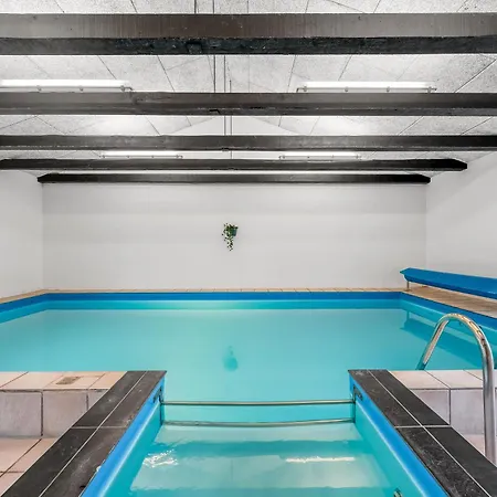 Large Pool House With Activity Located In Peaceful Surroundings