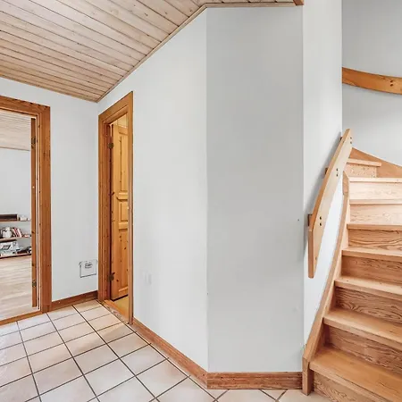 Large Pool House With Activity Located In Peaceful Surroundings * Frostrup