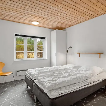 Holiday home Large Pool House With Activity Located In Peaceful Surroundings, Frostrup