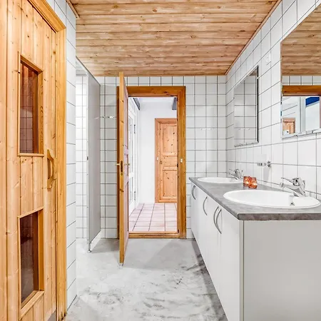 Large Pool House With Activity Located In Peaceful Surroundings,