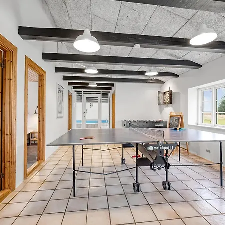 Large Pool House With Activity Located In Peaceful Surroundings Ferienhaus *
