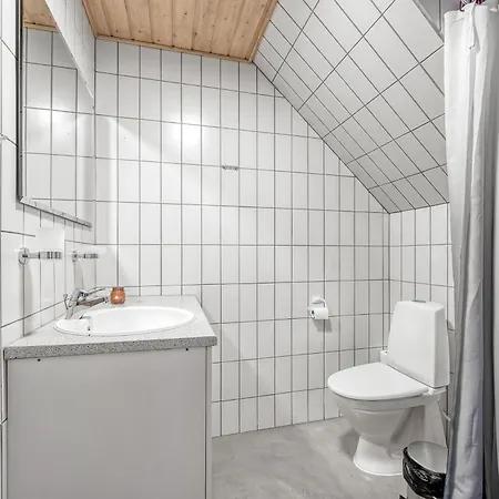 Large Pool House With Activity Located In Peaceful Surroundings, Frostrup