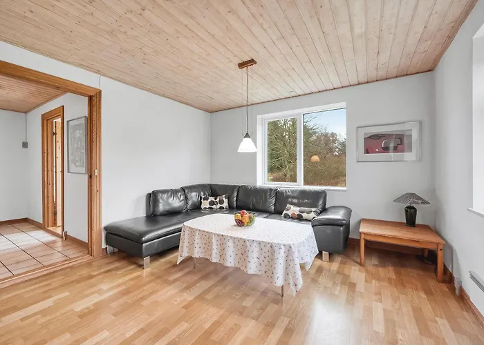 Large Pool House With Activity Located In Peaceful Surroundings